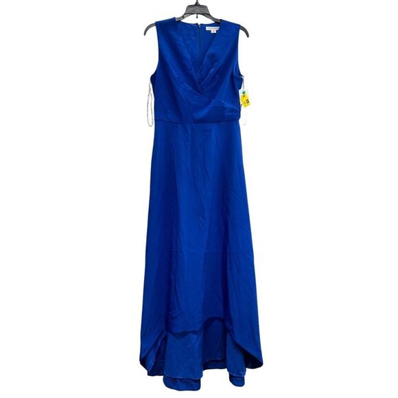 Kay Unger Melinda Hi-Low Gown - Size 6 - NWT - Picture 5 of 8